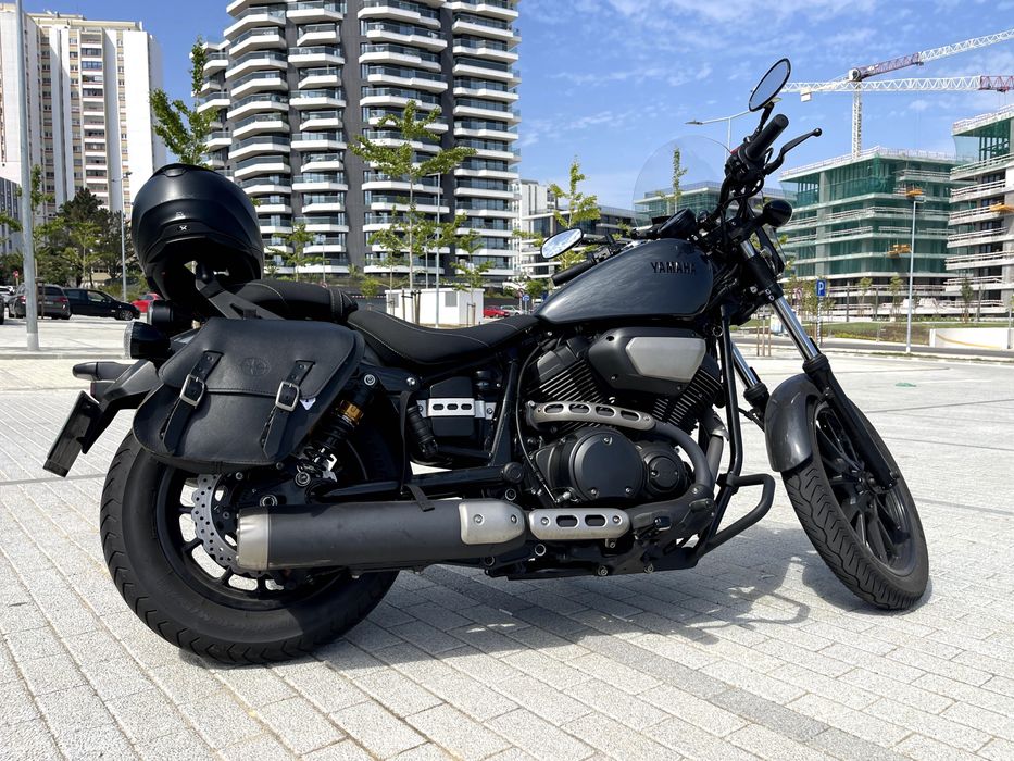 Yamaha XVS 950 Bolt 2018