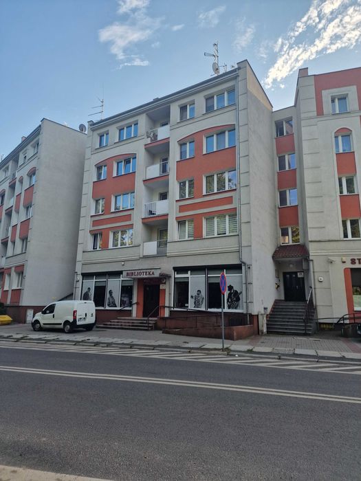 Mieszkanie na wynajem 2 pokojowe 35m2 Legnica