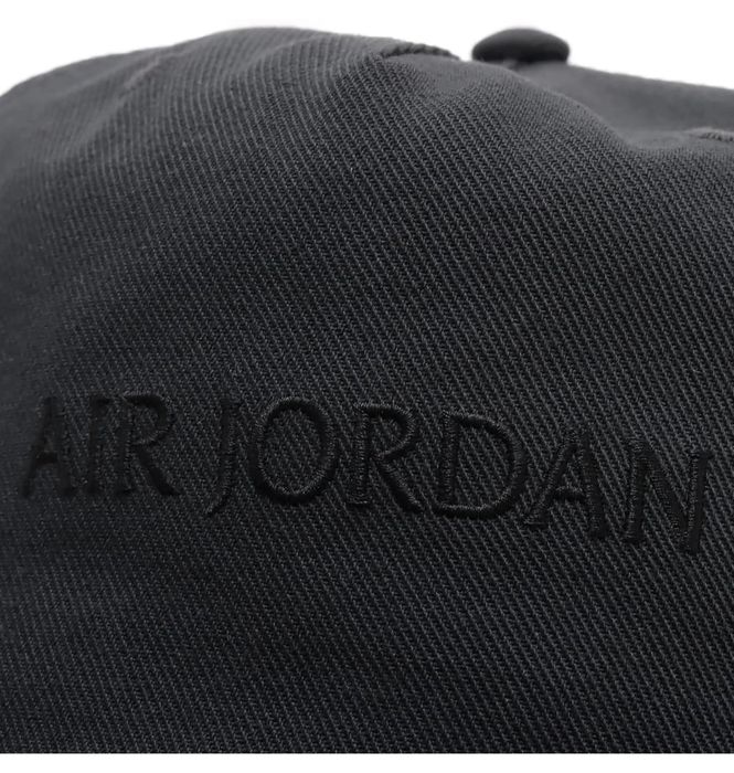 Оригінал! Кепка Jordan Woodmark (чорна) (S, M) Нова з бірками!