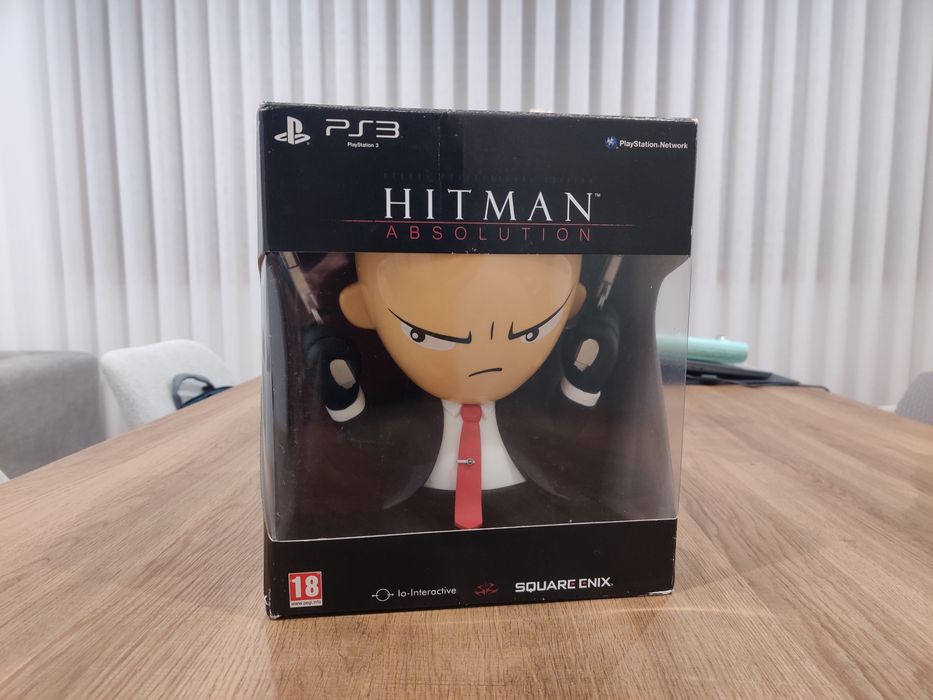 Hitman Absolution Collector's Edition PS3