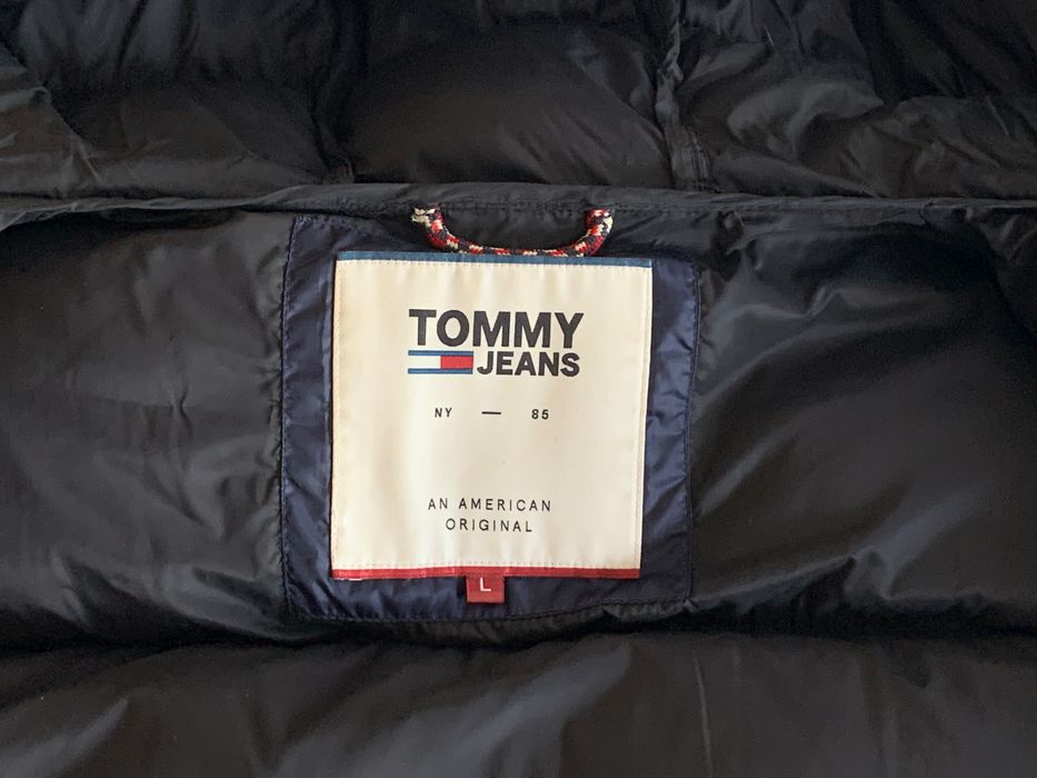 Casaco Tommy Jeans