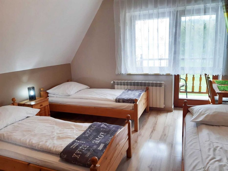 Noclegi pokoje - dla grup okolice Czorsztyn Kluszkowce Maniowy