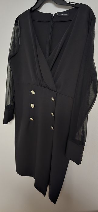 Nowa elegancka sukienka 44
