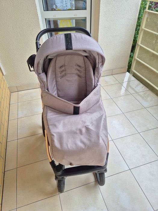 Wózek CAMARELO  2 FUNCYJNMY dla dziecka do 22 kg