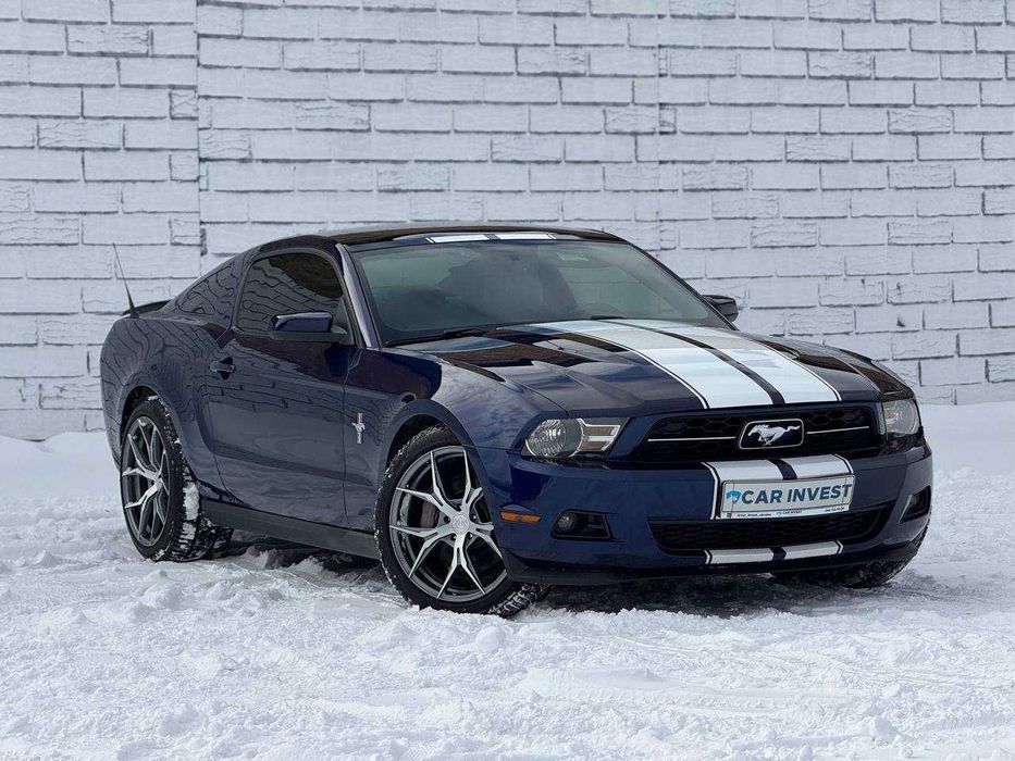 Ford Mustang 2011 р.