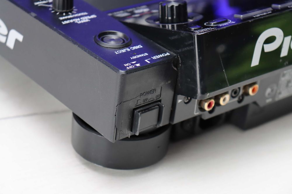 Pioneer DJ CDJ 2000 nexus Gwarancja