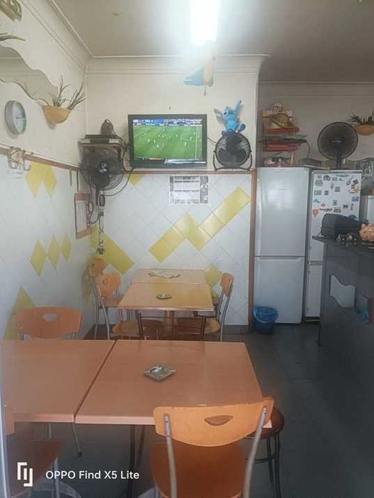 Snack-bar em Sacavém - arrenda-se