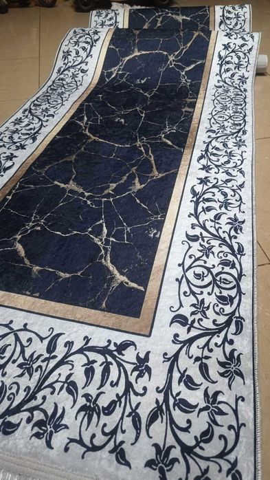 dywan chodnik 200x80 turecki,antyposlizg,szybk MARMUR OBNIZKA PROM