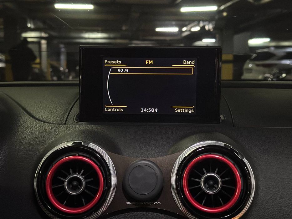 Audi A3 2.0 350+ сил