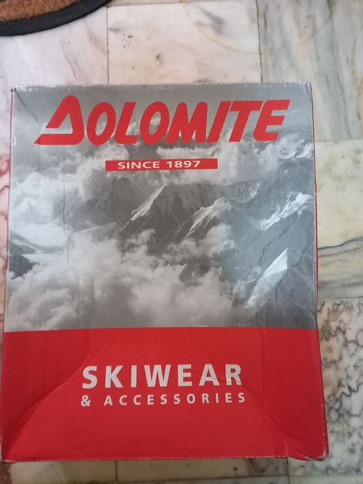 Botas de Neve Solomite