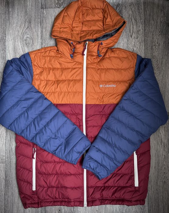 Куртка Columbia Powder Lite™ Hooded Jacket Originals
