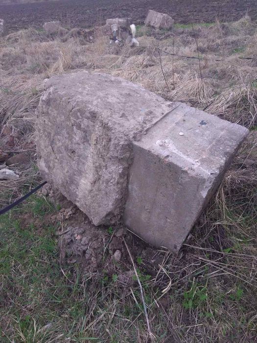 Блоки кустарного производства