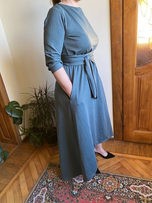 Нова сукня!