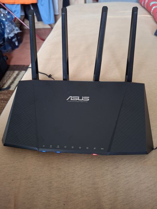 Router asus rt-ac87u
