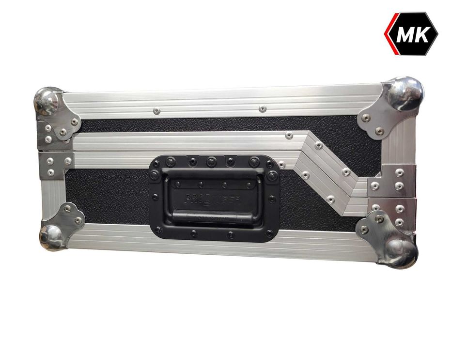 153x43x16 Prodjuser case na keyboard wbudowane koła JAK NOWY  z FV