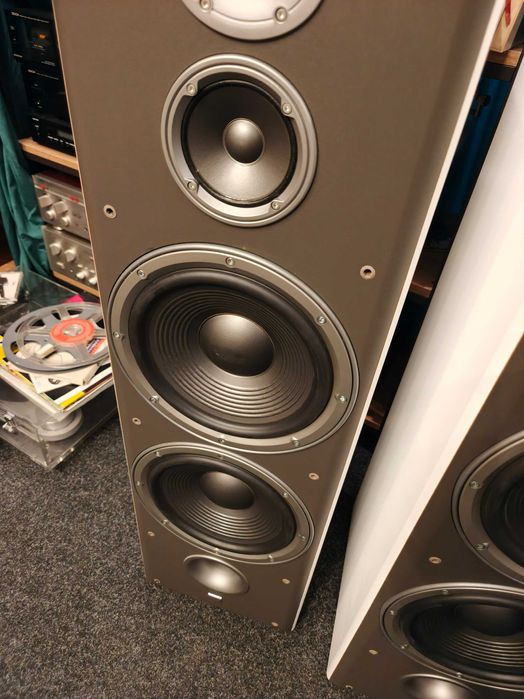 JBL E100 Northridge ! Potężne kolumny podłogowe !