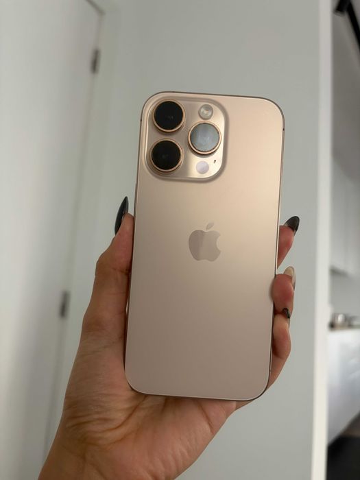 iPhone 16 Pro – Bateria a 91% – Excelente estado