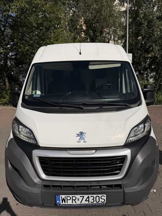 Peugeot Boxer 2017, 163KM  ,Faktura VAT 23