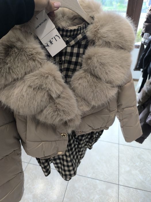 Kurtka ml damska polecam