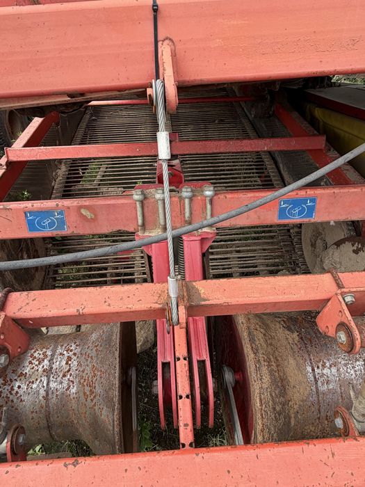 Grimme se 150-60