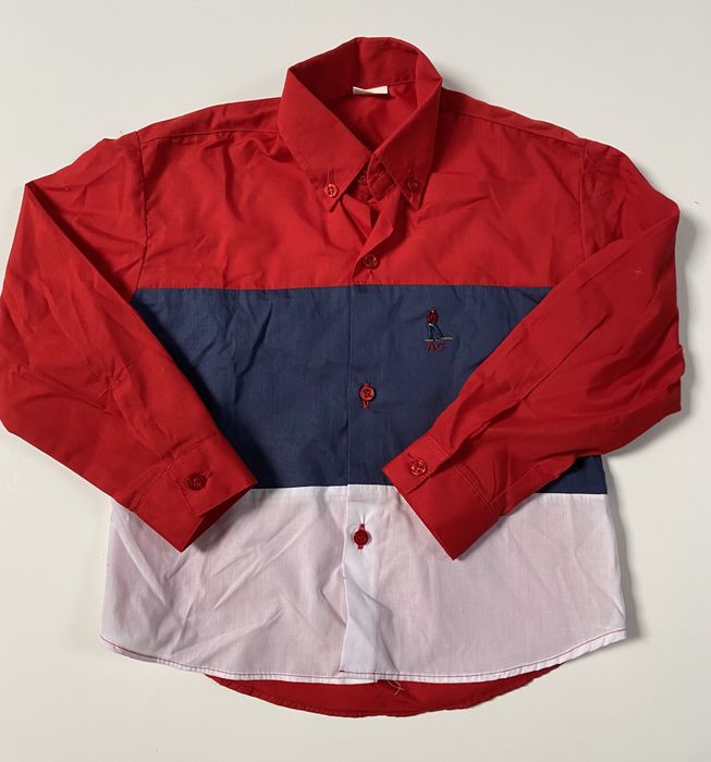Camisa menino 2 anos - NOVA