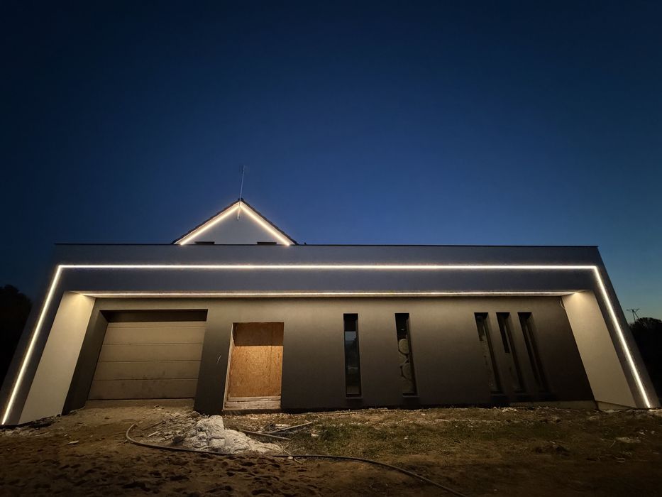 Ocieplenia domow, elewacje