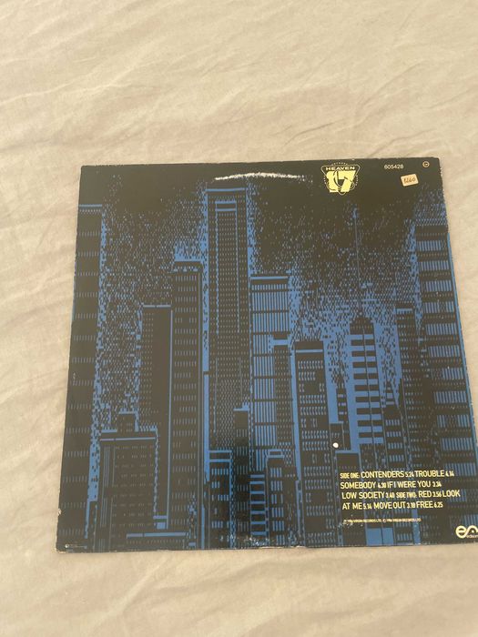 Vinil | Eletronica - Radio Java, Lydia Murdock, Heaven Seventeen