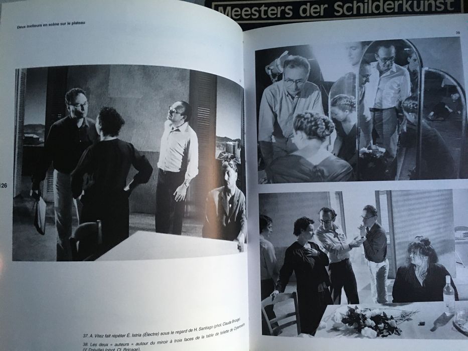 Le Film de théâtre Béatrice Picon-Vallin I CNRS Editions 1998