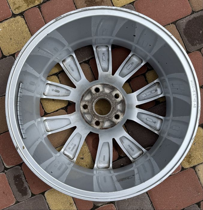 Диск R18 5/112 ET45