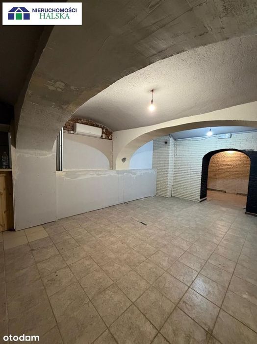Lokal Usługowy 160m² W Centrum Oświęcimia
