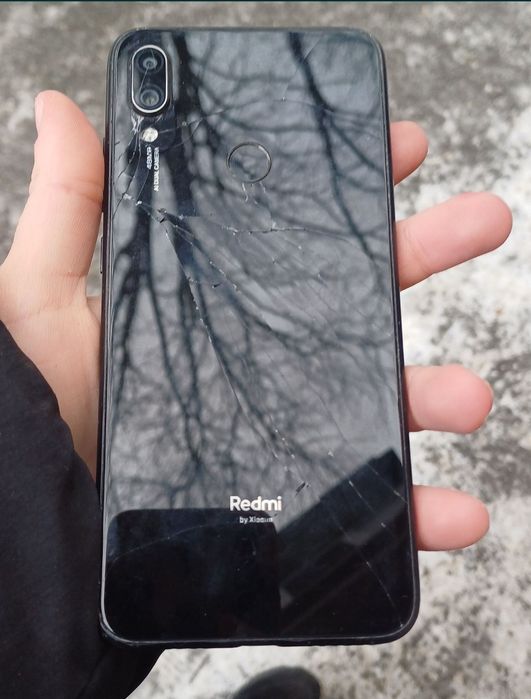 Xiaomi redmi 7 note