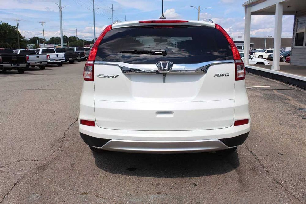 Honda CR-V EX-L      2015