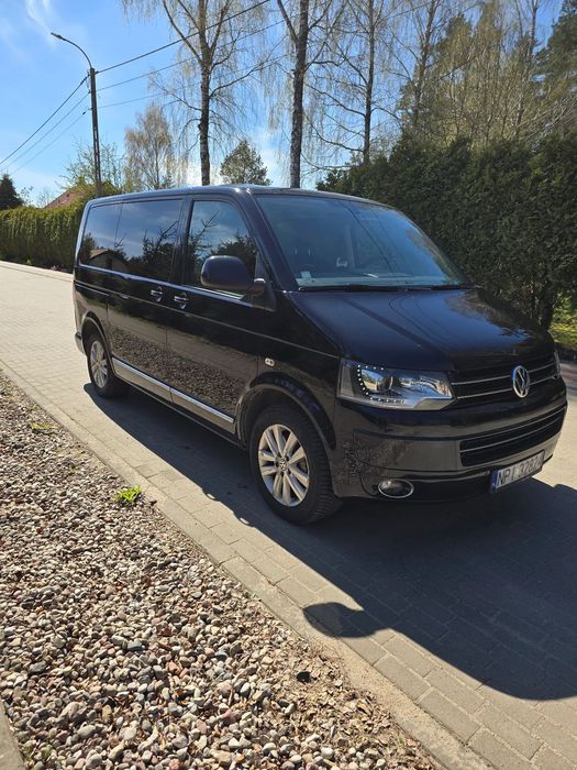 Volkswagen Multivan
