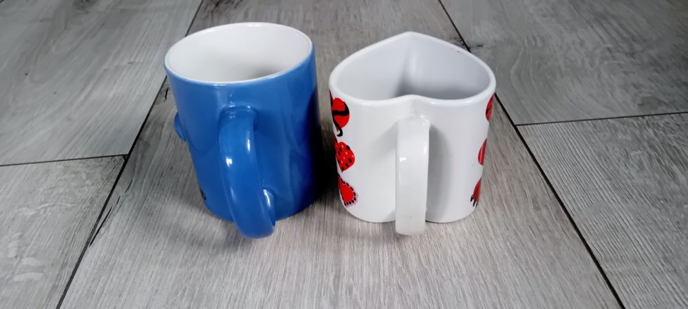 Kubki x2 sztuki.