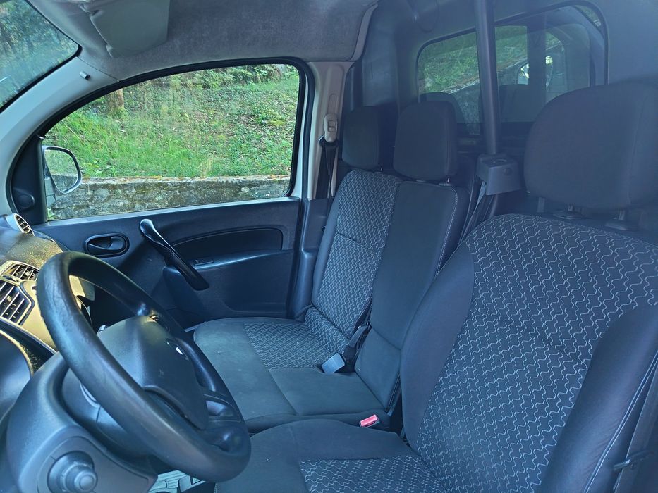 Renault Kangoo Maxi 3 Lugares