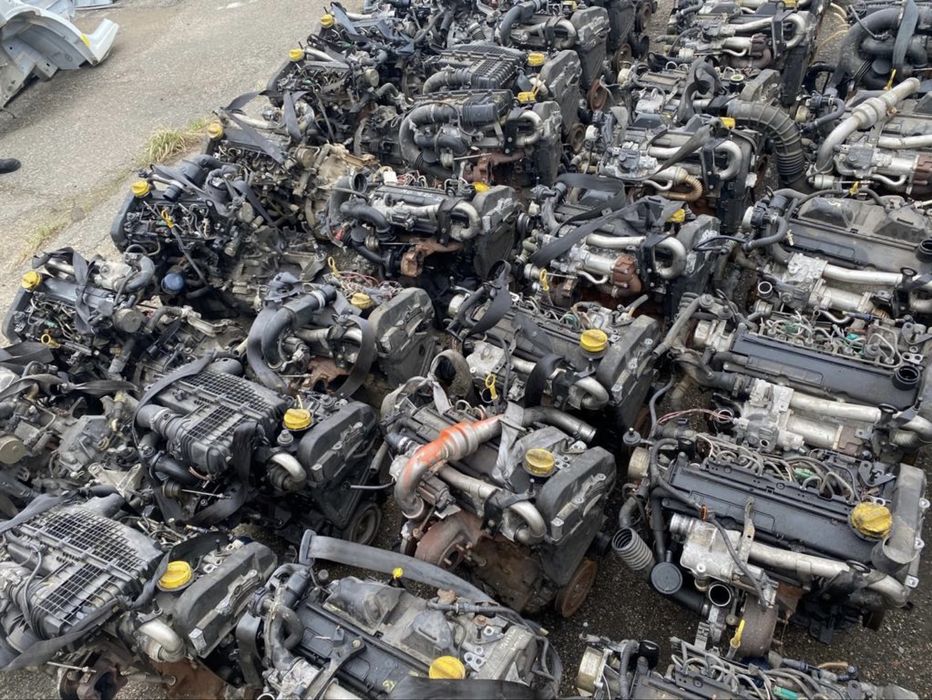 MediCar - продаж автозапчатин, дизельні двигуни та навісне до них