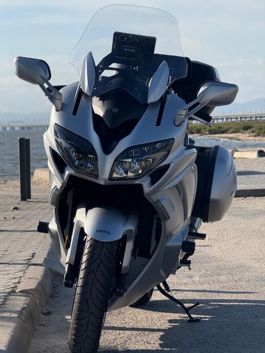 Yamaha FJR 1300 10/2017 21.000kms