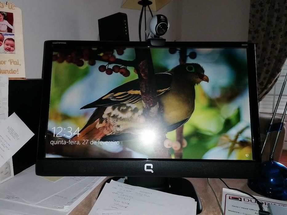 Vendo ASUS Desktop completo