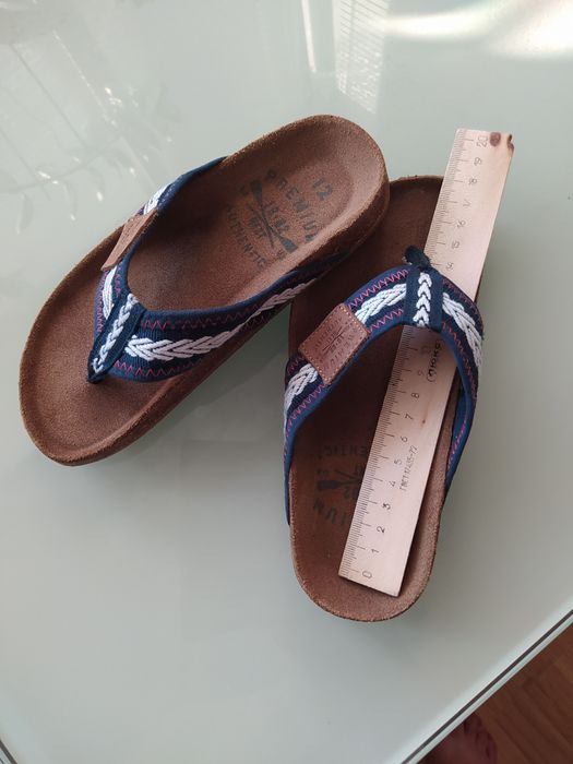 Вєтнамки шльопанці  тапочки NEXT шлепки