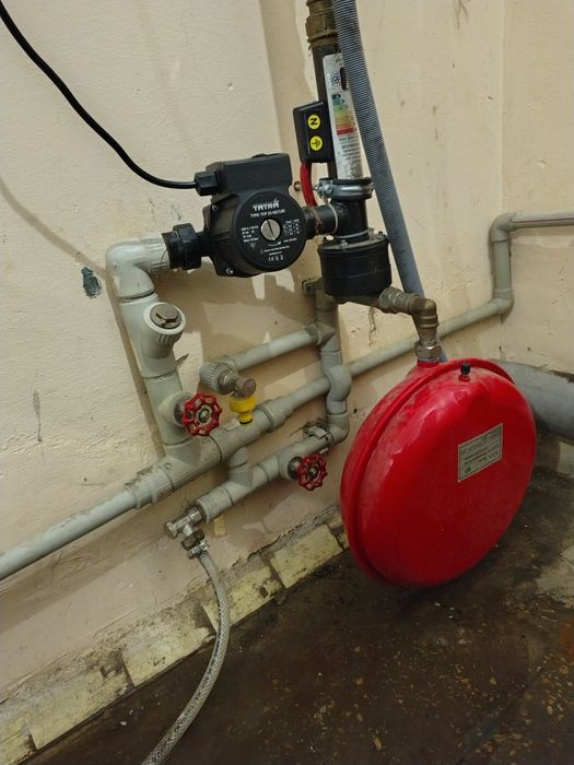 Сантехник в Киеве