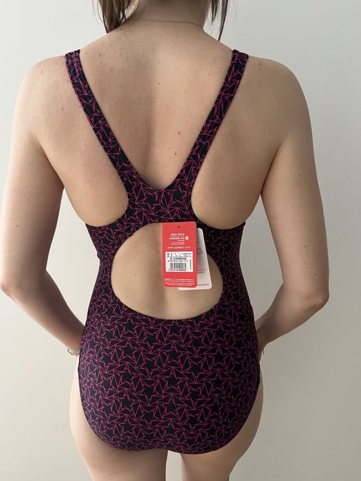 Speedo Boomstar Allover strój pływacki, roz 34