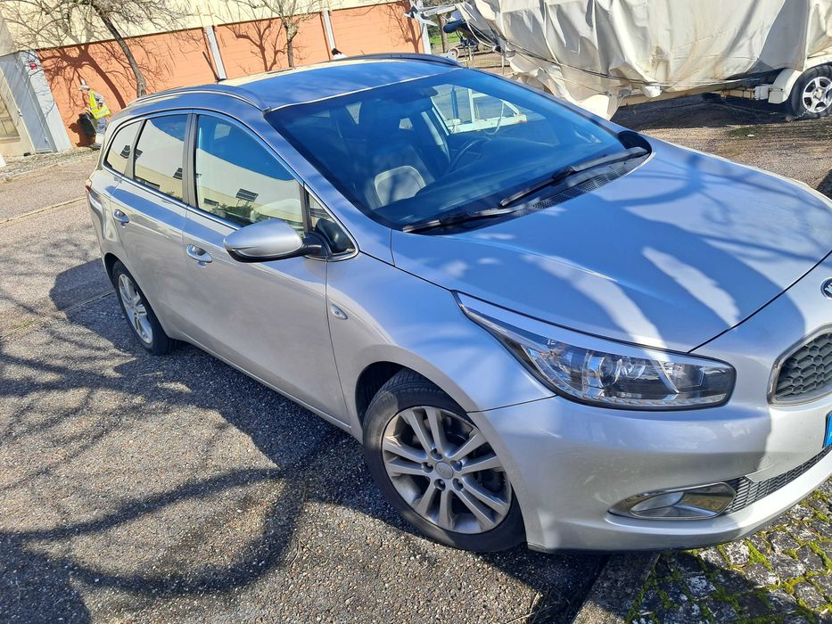 Automovel Kia Ceed 1.6 CRDi