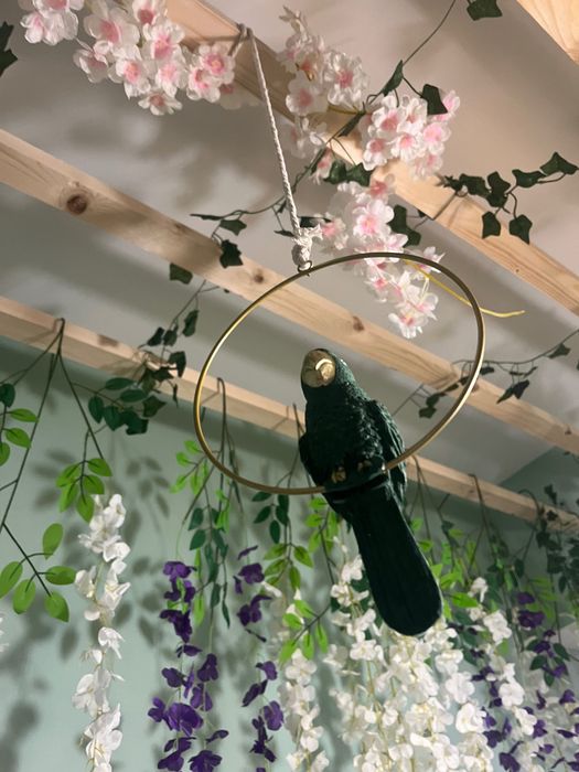 Itens de decoração