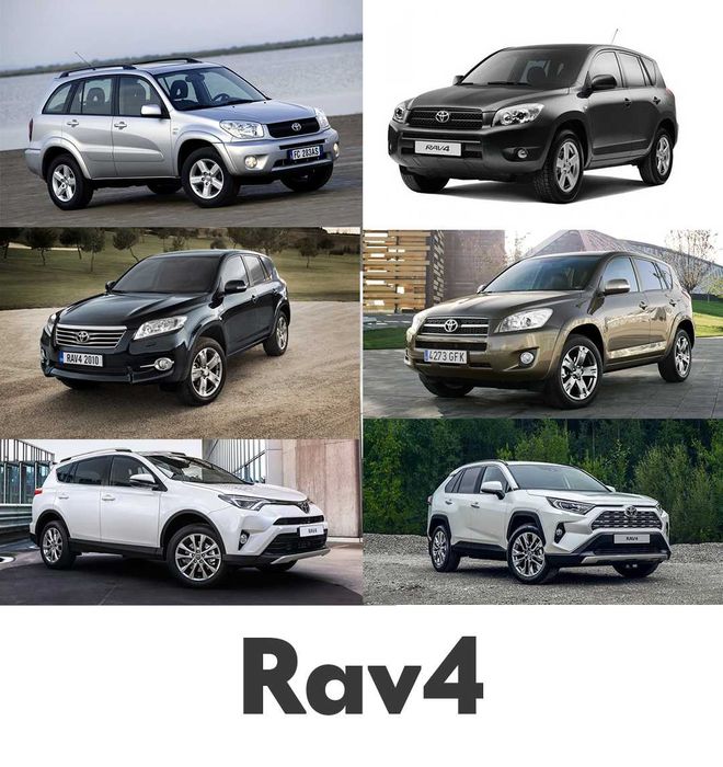 Разборка Toyota Camry Rav Corolla Avensis Land Cruiser Запчасти Шрот