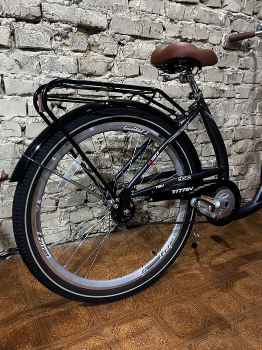 Жіночий велосипед Titan Modena 26” новий