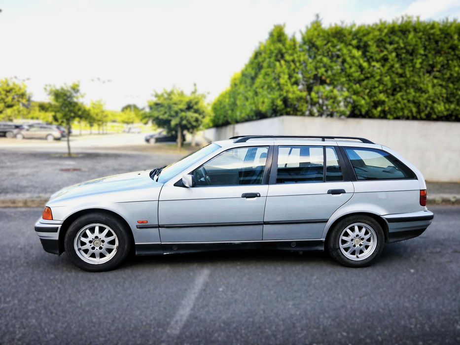 Bmw 318 TDS Touring 1 Dono