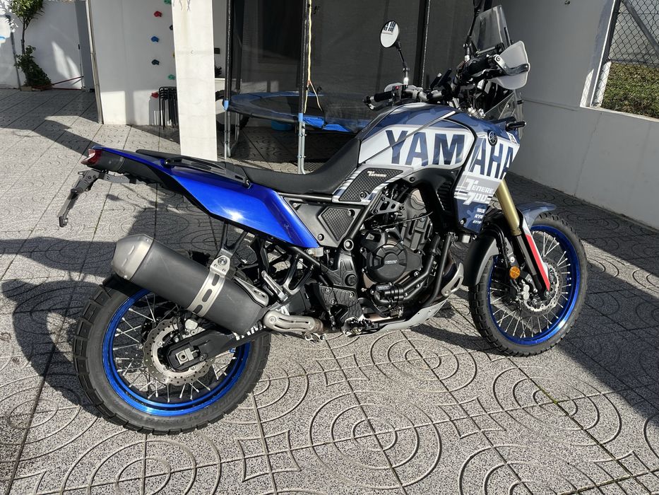 Vendo Yamaha tenere 700 de 2022