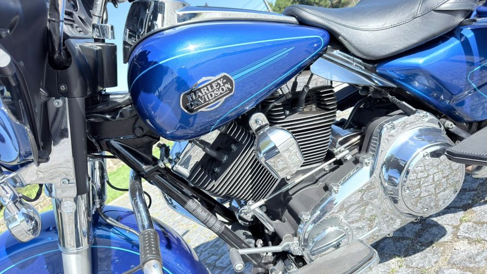 Harley Davidson Electra Glide