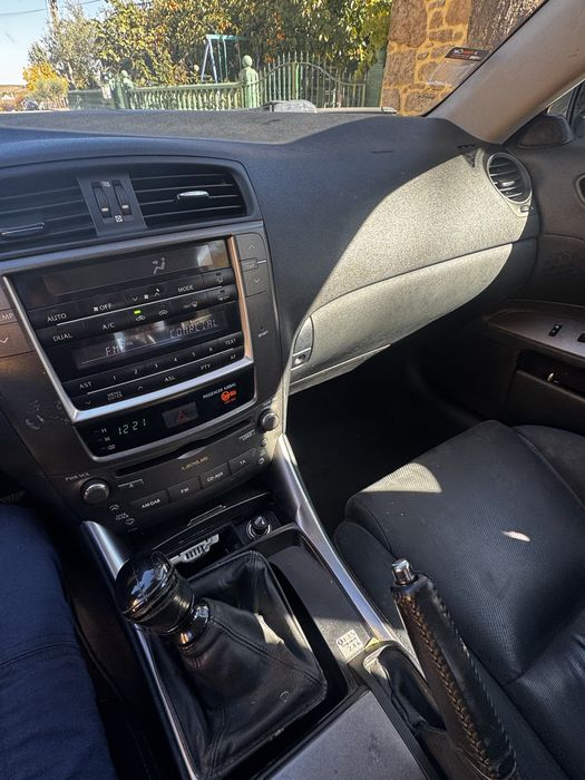 Lexus IS 220 Diesel