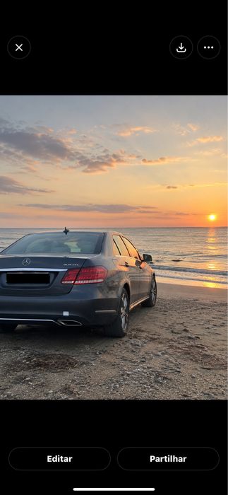 Mercedez E350 2015  bluetec